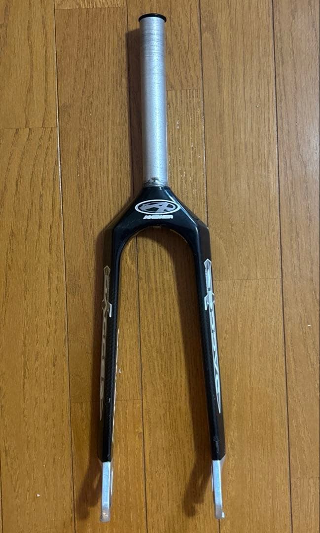 BMXレーサー　20インチ　カーボンフォーク MINI用