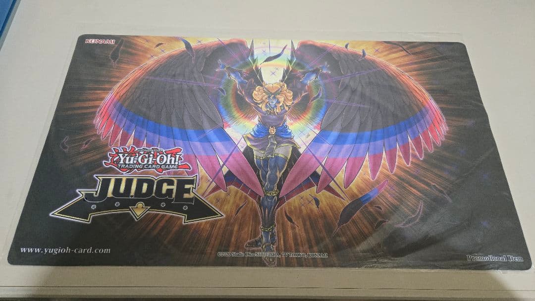 遊戯王公式プレイマットダークオネスト