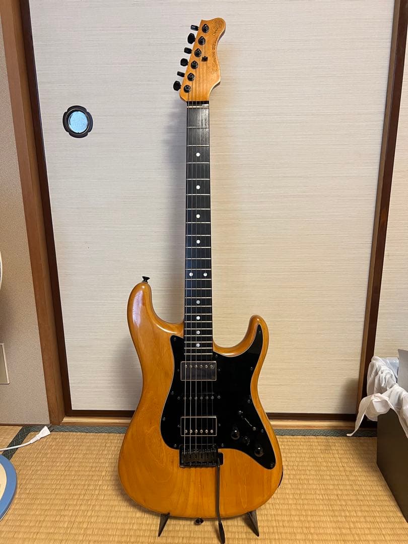 Valley Arts M Series ナチュラルカラー HSH