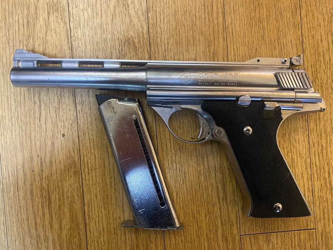 トイガン mgc auto mag model 180