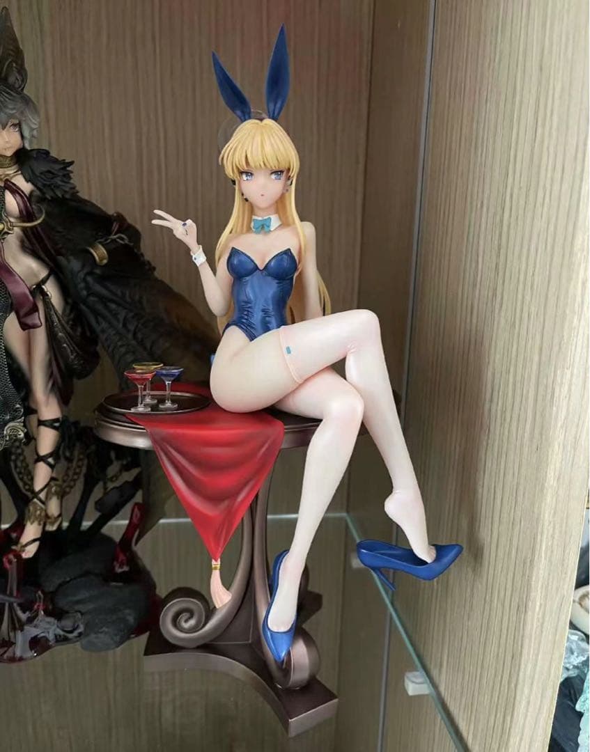 ブルーアーカイブ 飛鳥馬トキ  隐元 フィギュア ガレージキット スタチュー