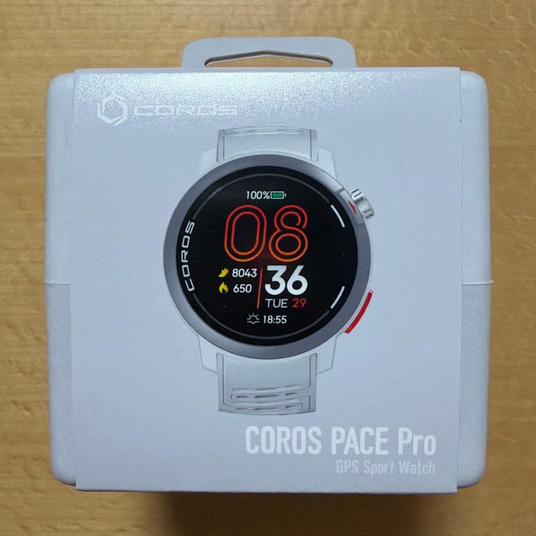 COROS PACE Pro GPS スポーツウォッチ