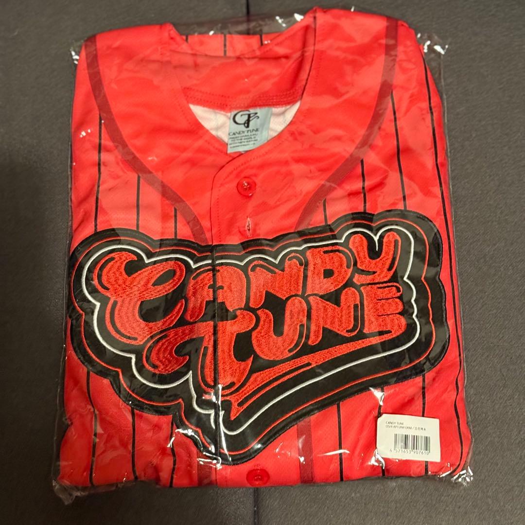 きゃんちゅー　立花琴未　ユニフォーム