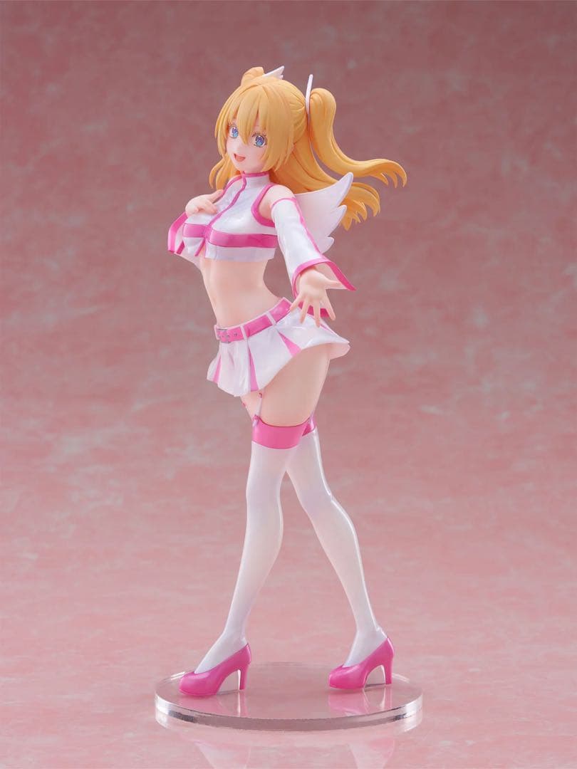 リリエル 天使空挺隊/リリサ 1/7スケールフィギュア