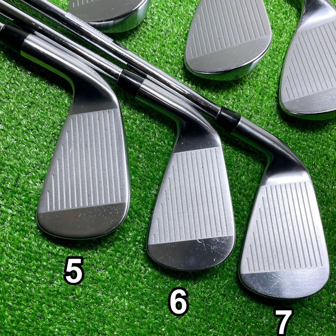 NIKE VAPOR FLY アイアン 6本 右 S ナイキ ヴェイパーフライ