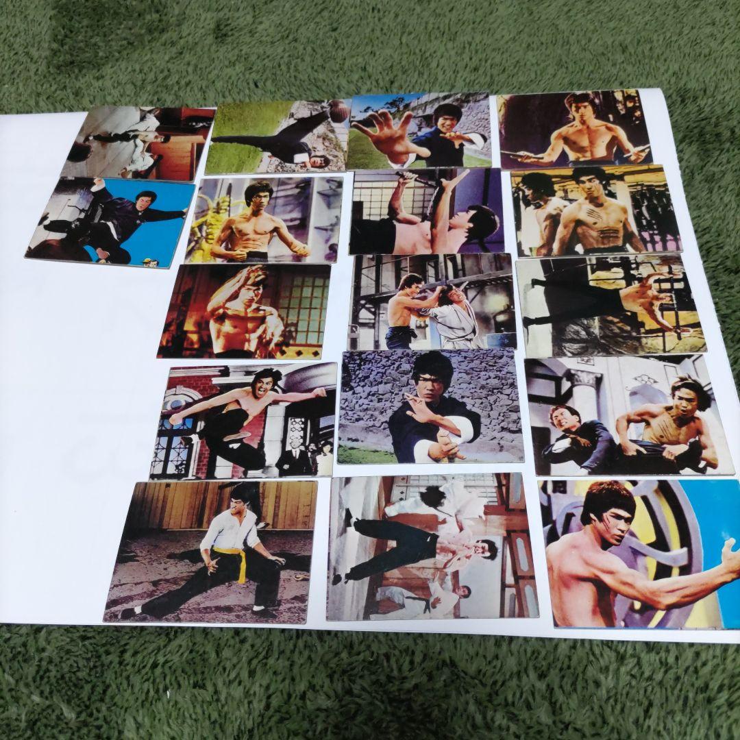 山勝　ブルース·リーカード80枚