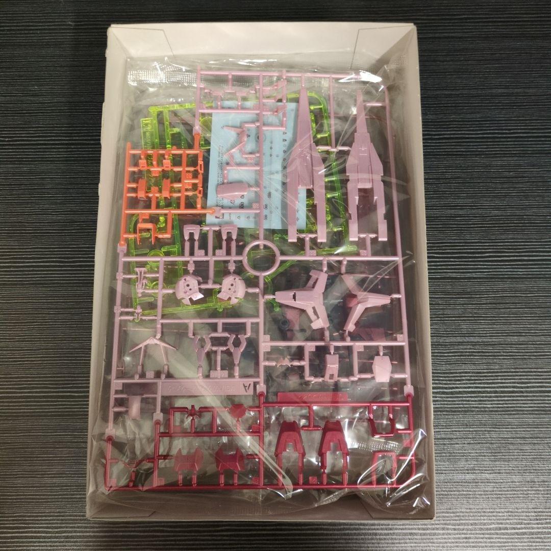 MG ダブルオークアンタ トランザムモード 機動戦士ガンダム00