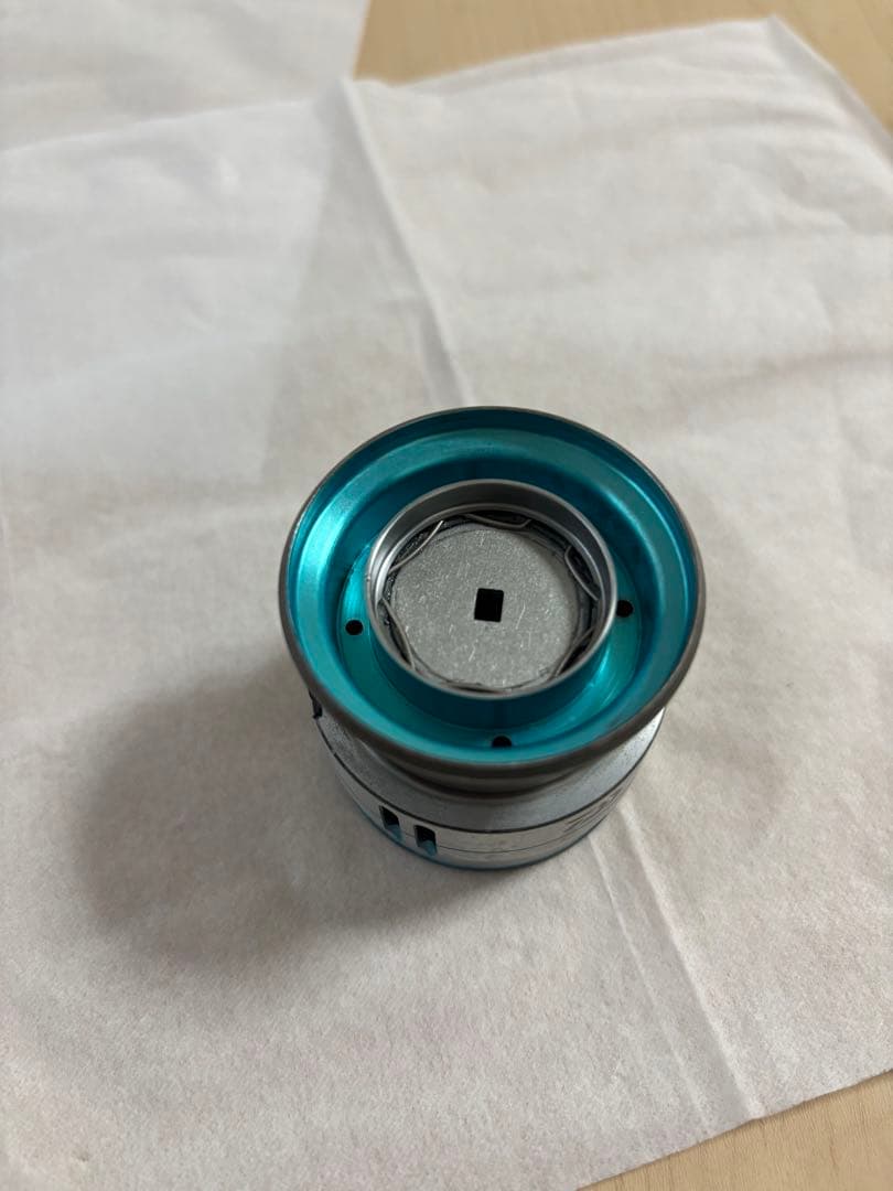 ダイワ(DAIWA)スピニングリール　19エメラルダスLT2500S-H-DH