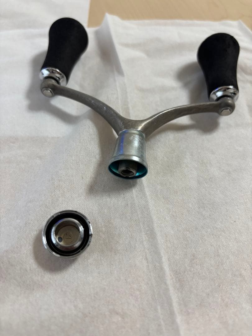 ダイワ(DAIWA)スピニングリール　19エメラルダスLT2500S-H-DH