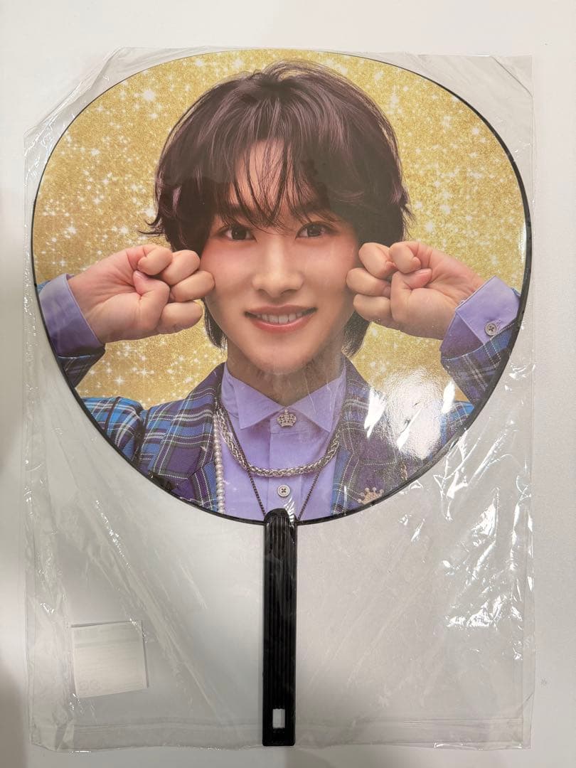 ROIROM 本多大夢 FC限定 うちわB