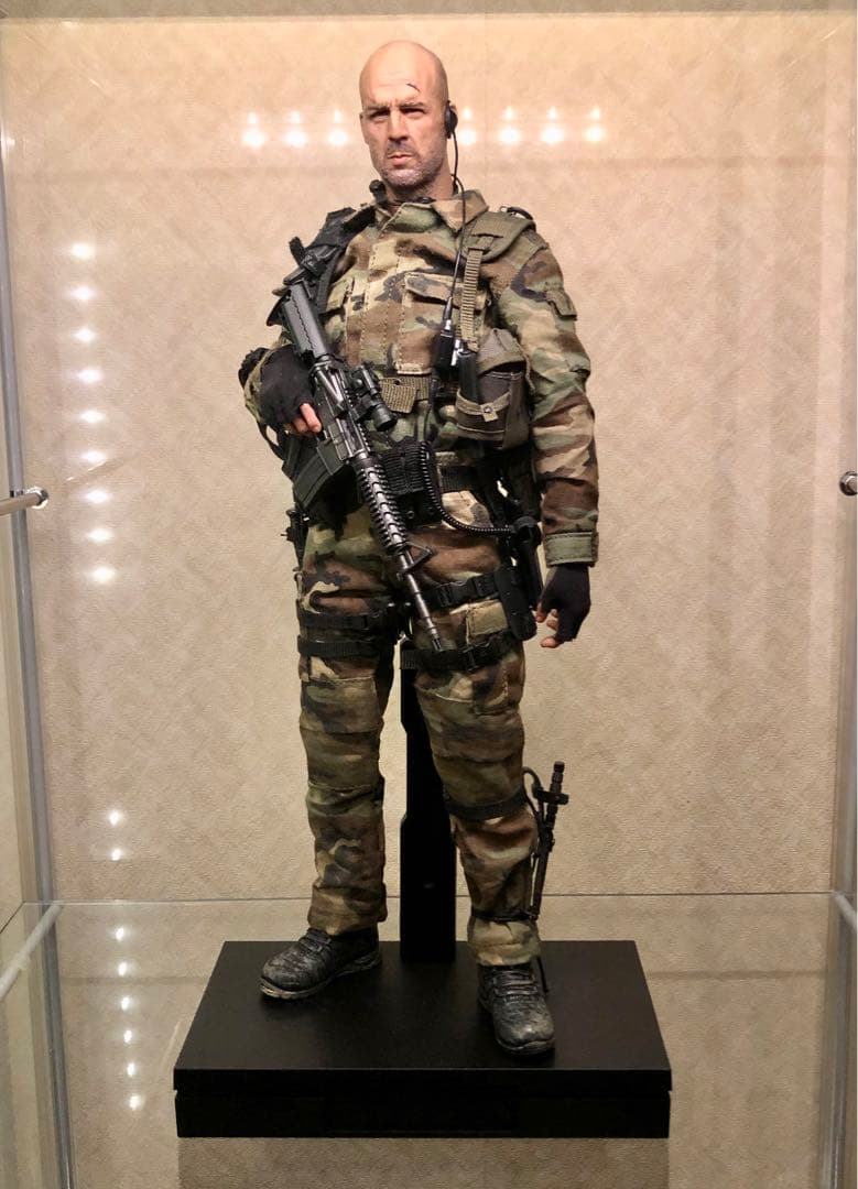 1/6 ティアーズ・オブ・ザ・サン ブルース・ウィルス カスタム品