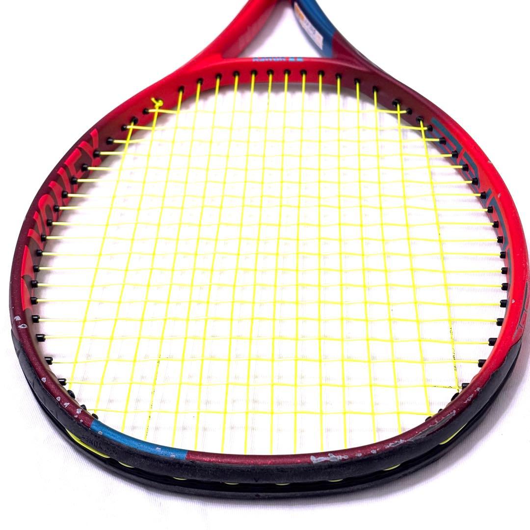 良品 ヨネックス YONEX Vコア VCORE 100 硬式 テニス 2021