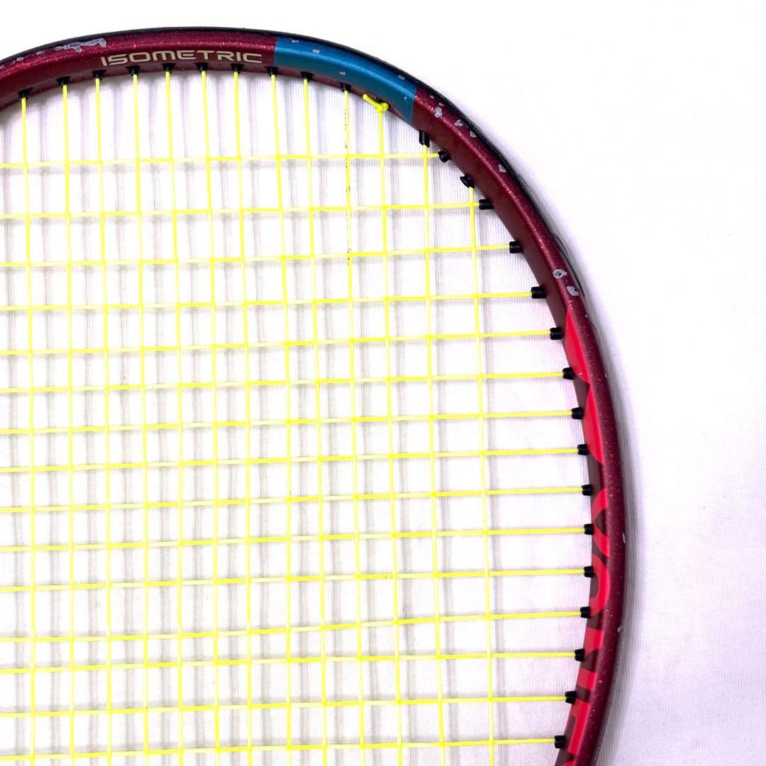良品 ヨネックス YONEX Vコア VCORE 100 硬式 テニス 2021
