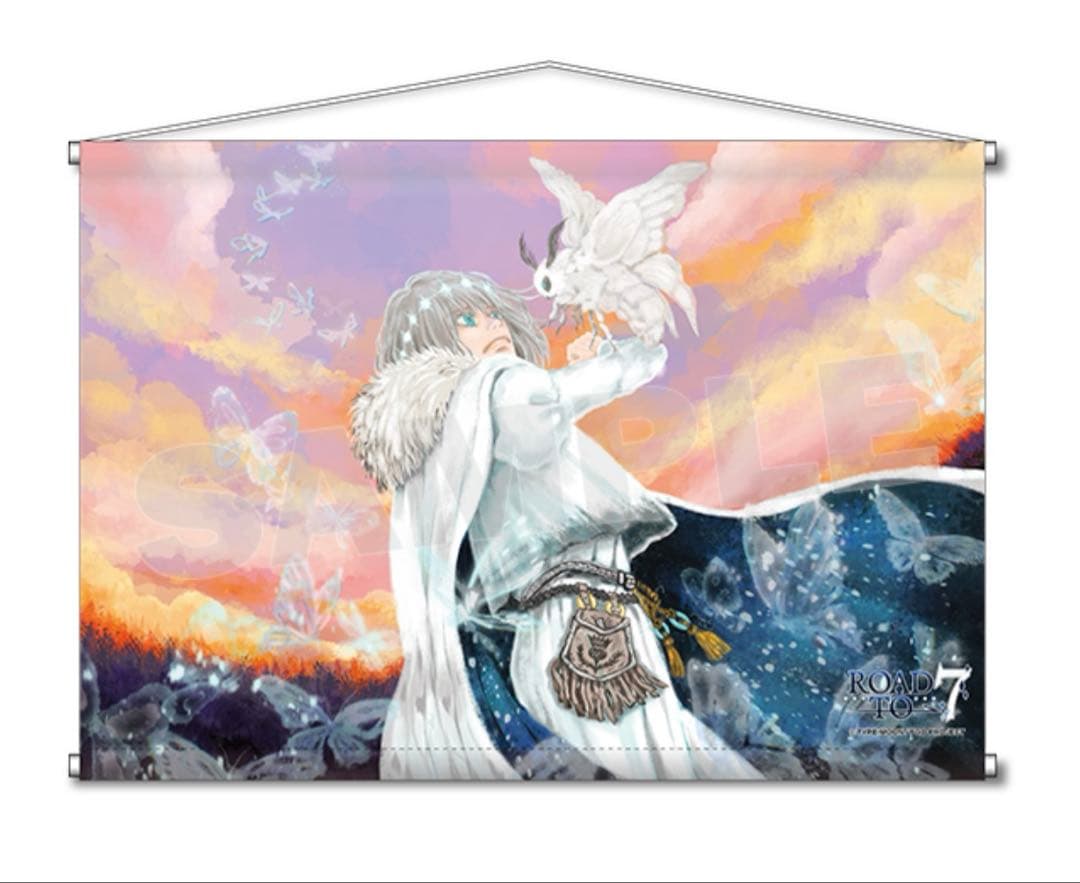 Fate/Grand Order Road to 7 タペストリー オベロン
