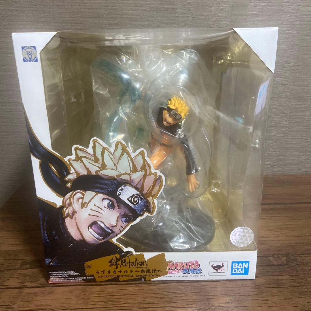 うずまきナルト-疾風伝- 絆Relation『NARUTO-ナルト-疾風伝