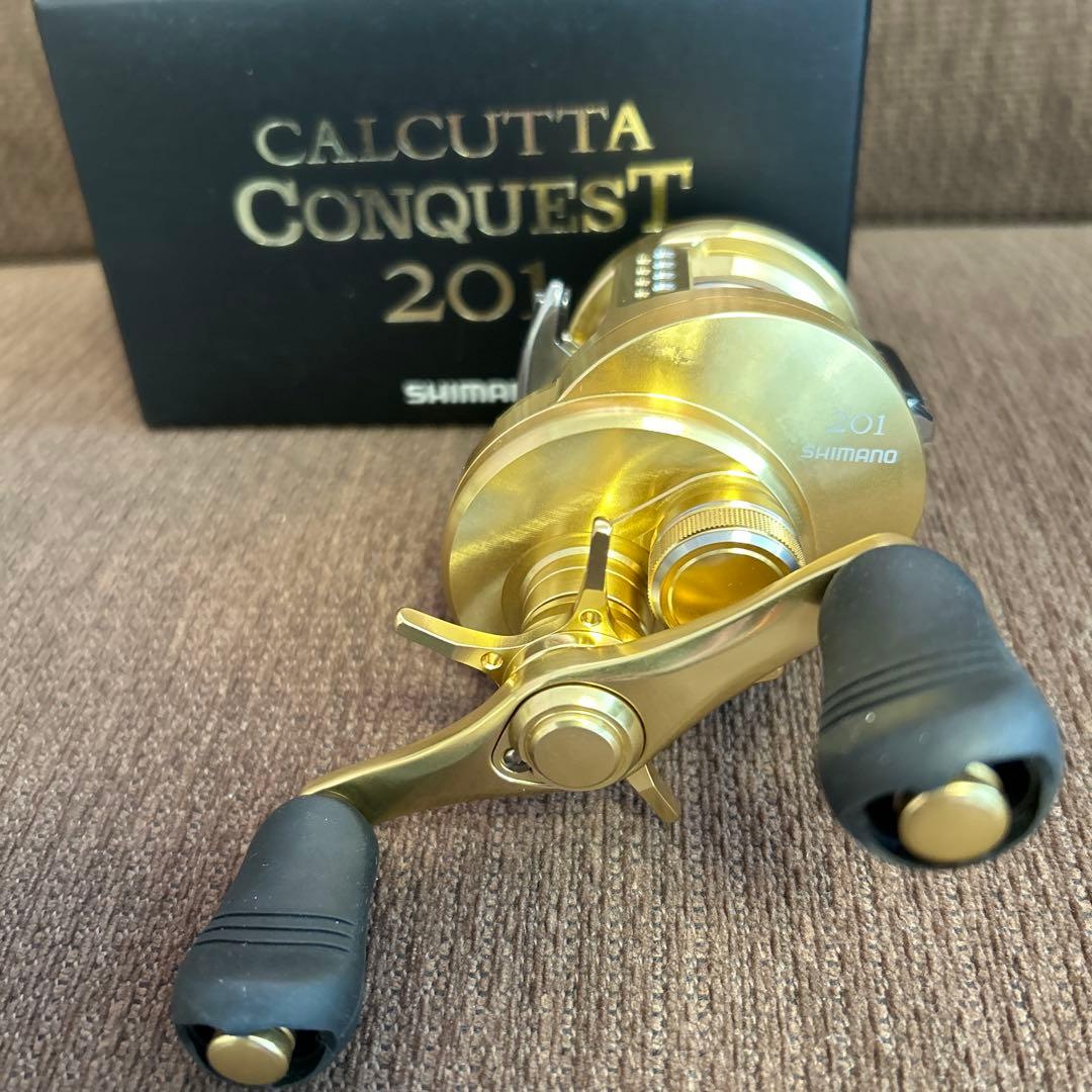 カルカッタ　コンクエスト201 CALCUTTA CONQUEST