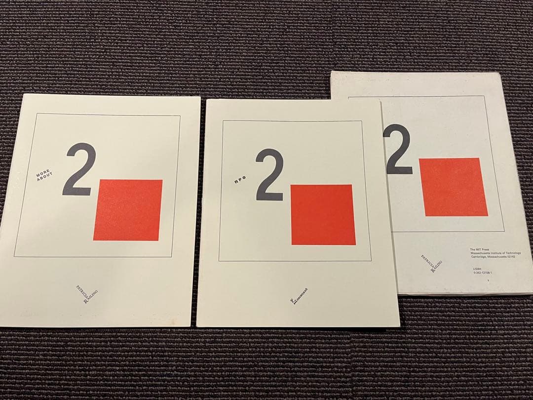 El Lissitzky : More about 2 Squares 坂本龍一