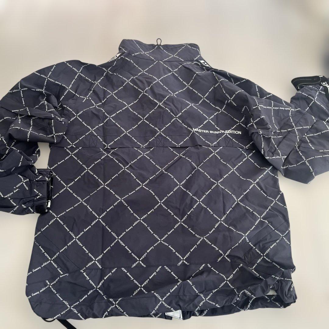 お値下げ❣️MASTER BUNNY レインウェアキャップ付きレディース
