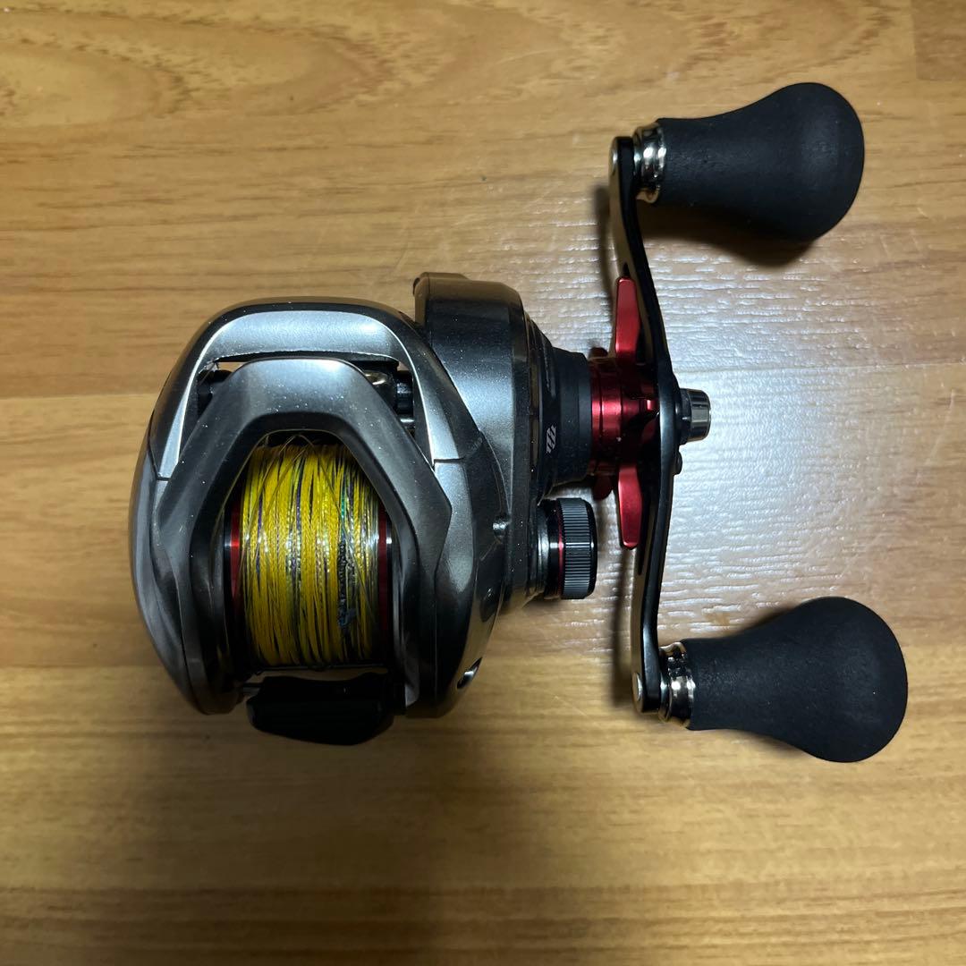 シマノ　スコーピオンMD 300XGLH