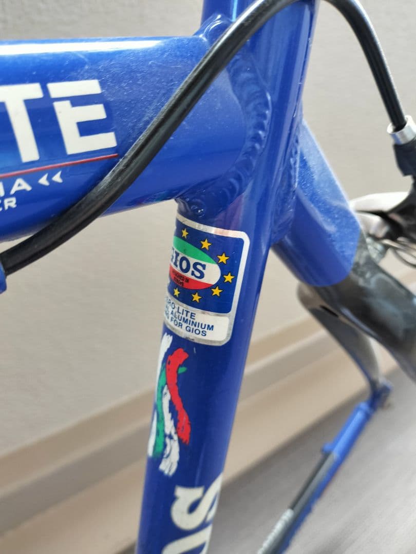 GIOS AERO LITE ロードバイクフレーム