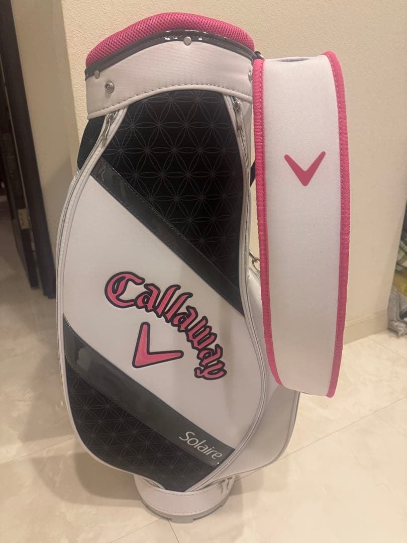 Callaway Solute ゴルフバッグ