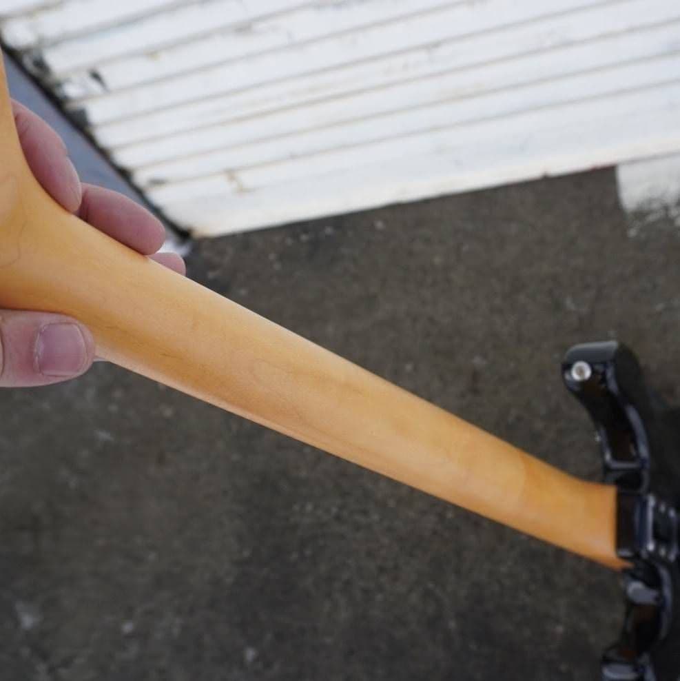 【希少・極美品】ベースSterling SB4リザード純正仕様 ミュージックマン