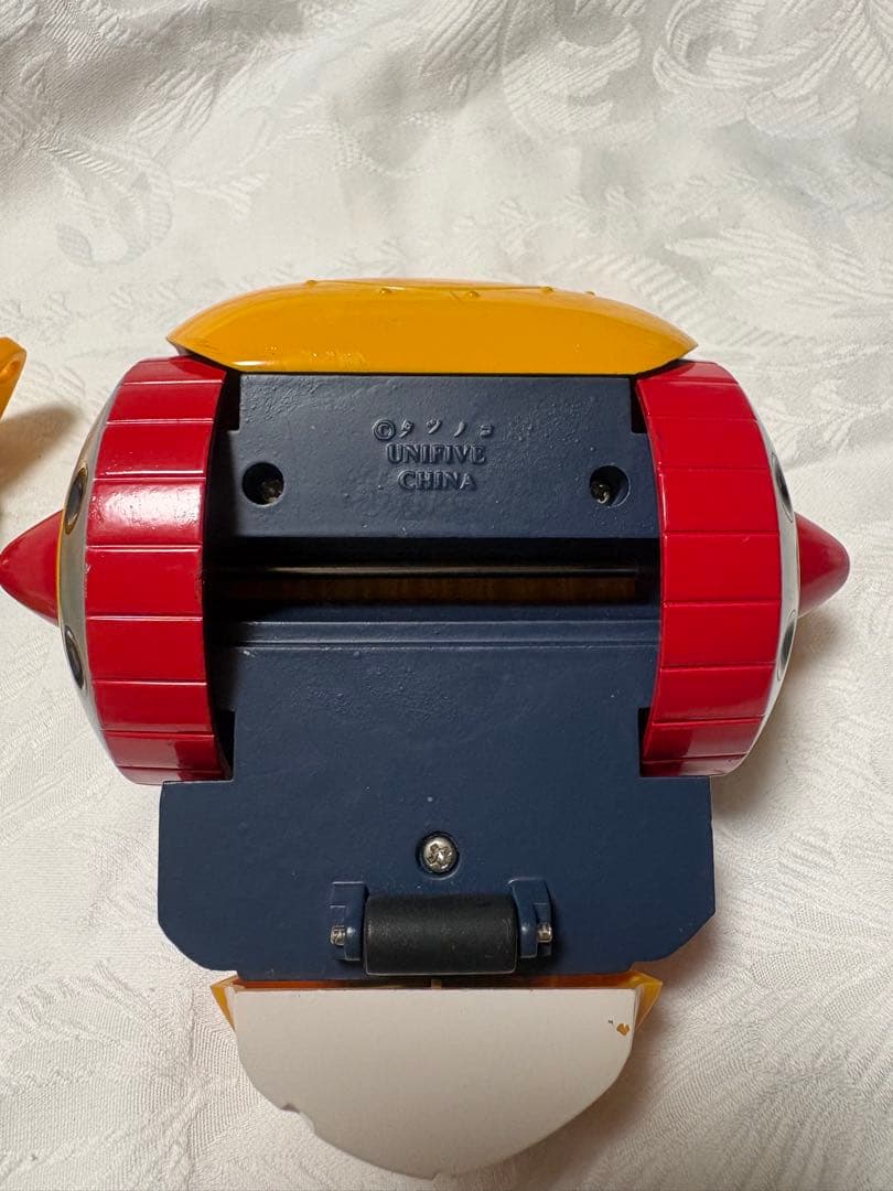 ☆タイムボカン ☆ 超真合金 タイムガイコッツ フィギュア