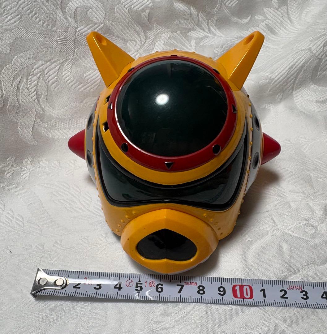 ☆タイムボカン ☆ 超真合金 タイムガイコッツ フィギュア