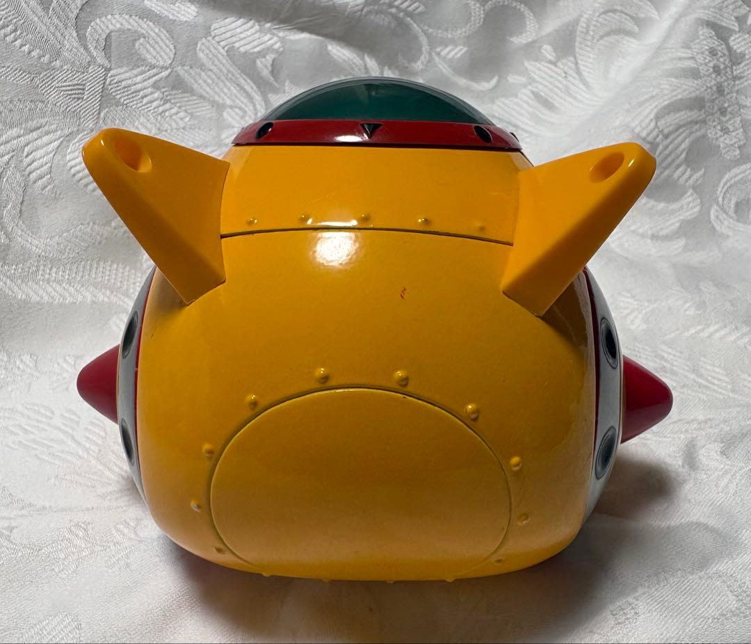 ☆タイムボカン ☆ 超真合金 タイムガイコッツ フィギュア