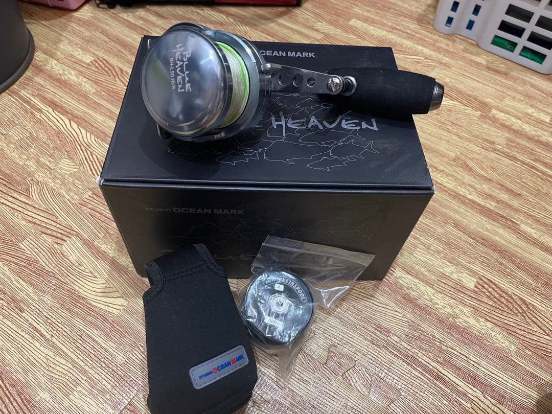 studio OCEAN MARK ブルーヘブン50