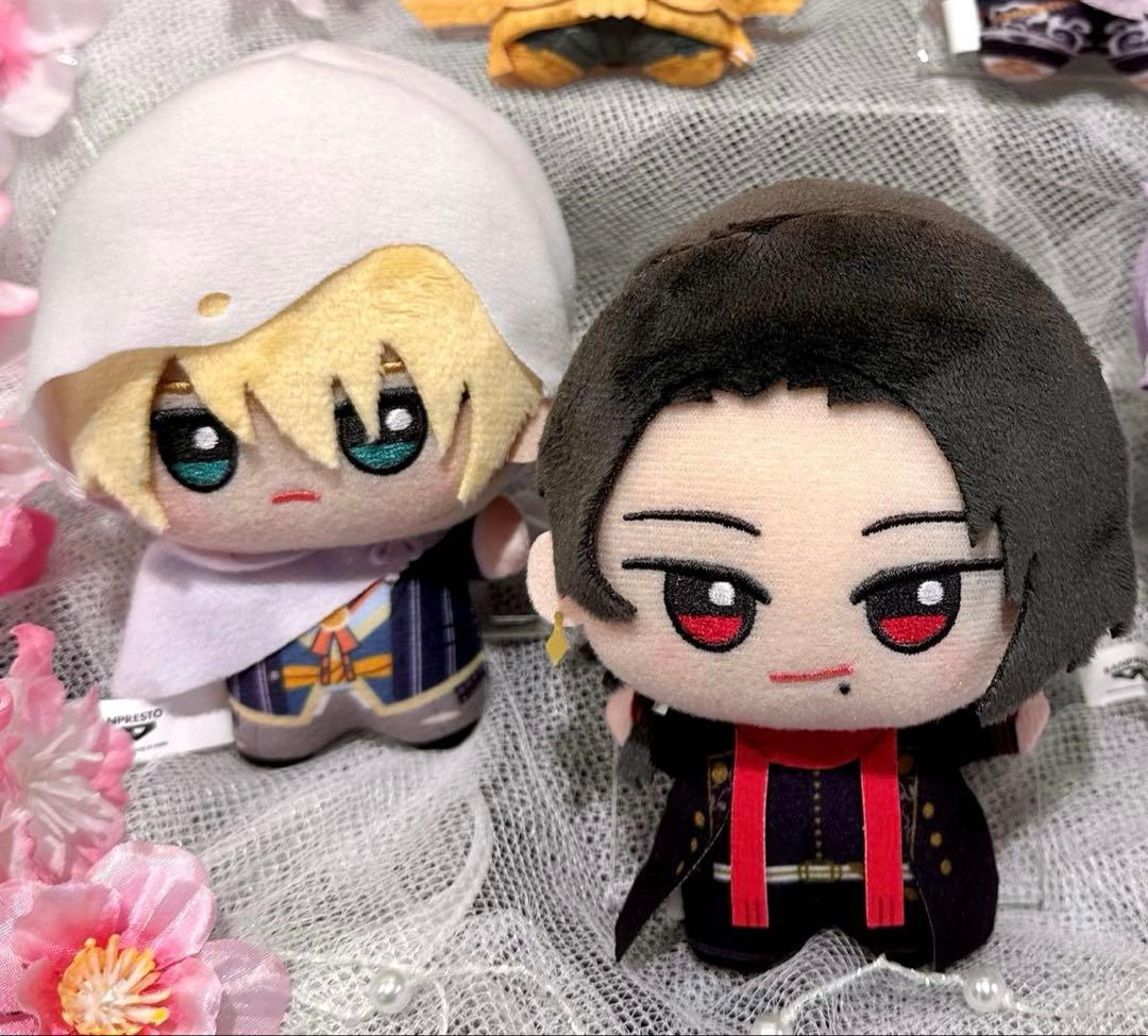 刀剣乱舞 ONLINE とうらぶ ちびぐるみ vol.1 2点セット