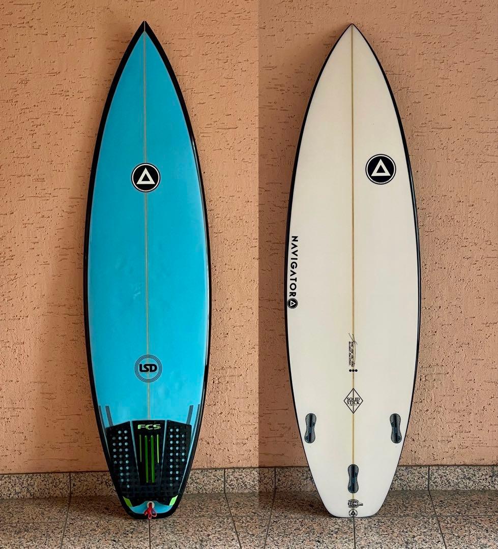 LSD Navigator 5.11 1/2 中古綺麗