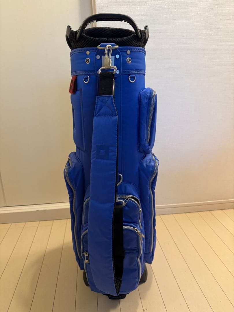 ONOFFオノフキャディバッグ OB0420 ブルー