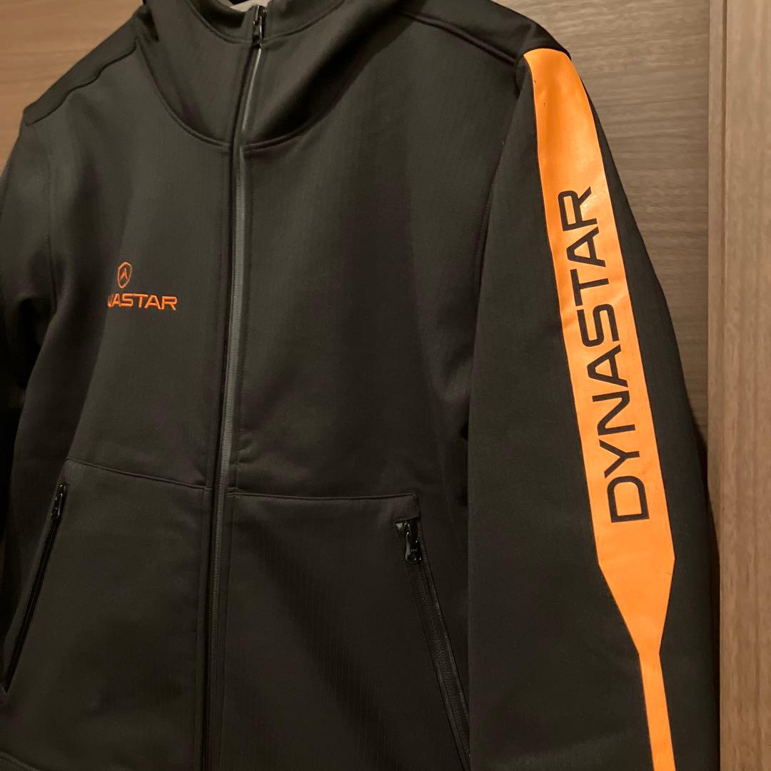 DYNASTAR（ディナスター）ソフトシェル ミドルレイヤー　アウター