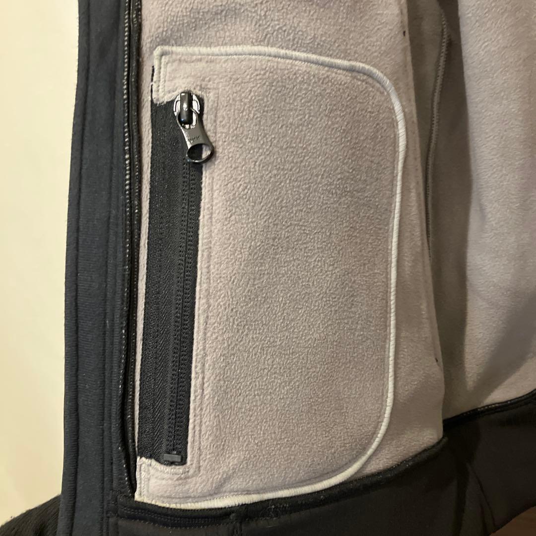 DYNASTAR（ディナスター）ソフトシェル ミドルレイヤー　アウター