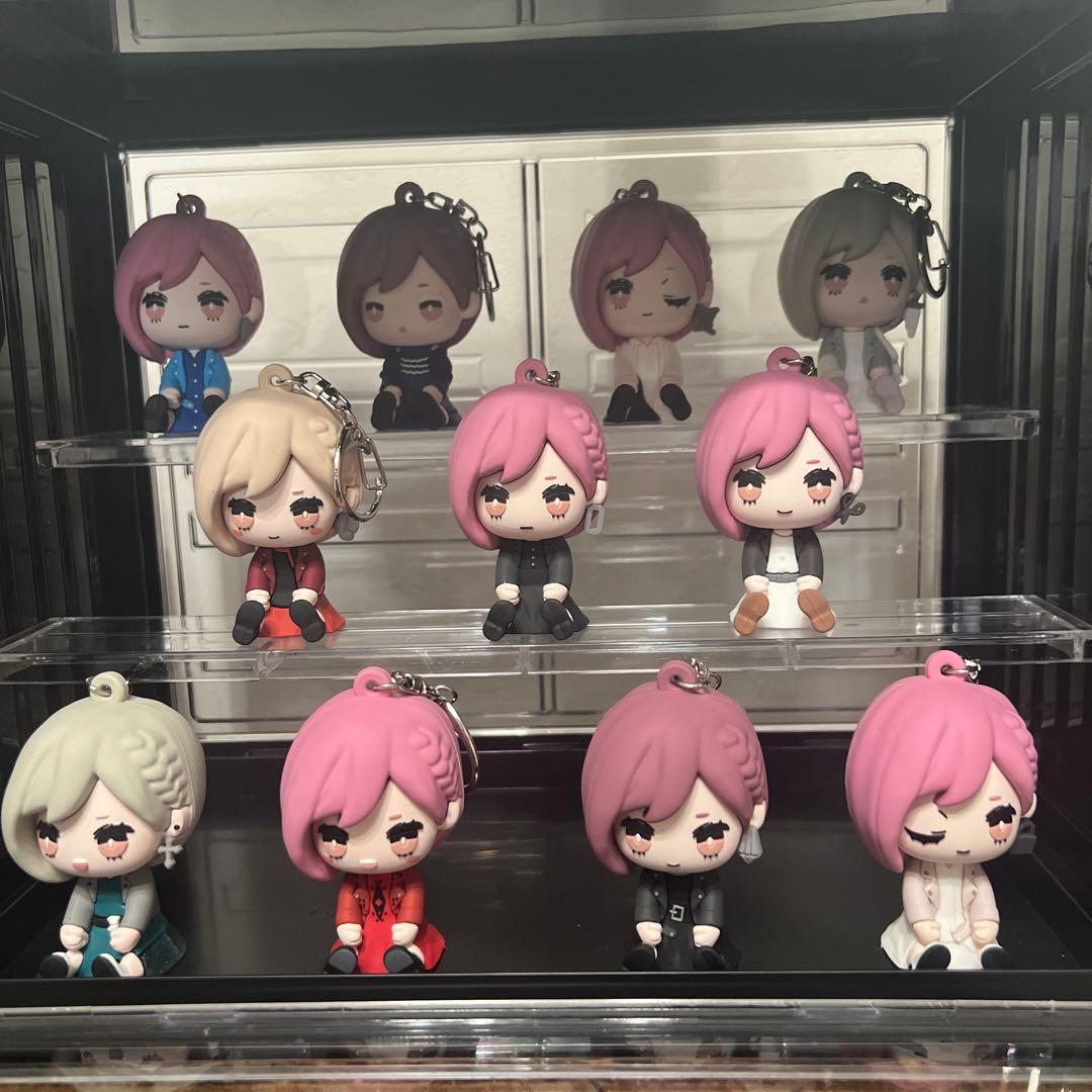 ReoNa 5周年限定 クラファンフィギュア11種類コンプセット