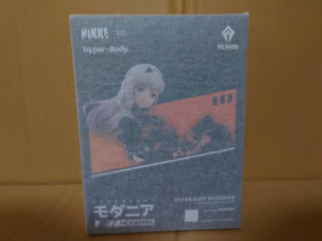 Hyper Body 勝利の女神 NIKKE モダニア