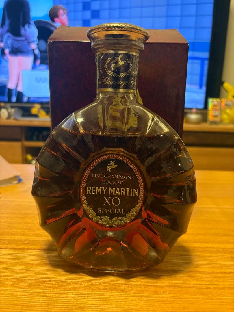 未開栓 REMY MARTIN XO SPECIAL 700ml レミーマルタン