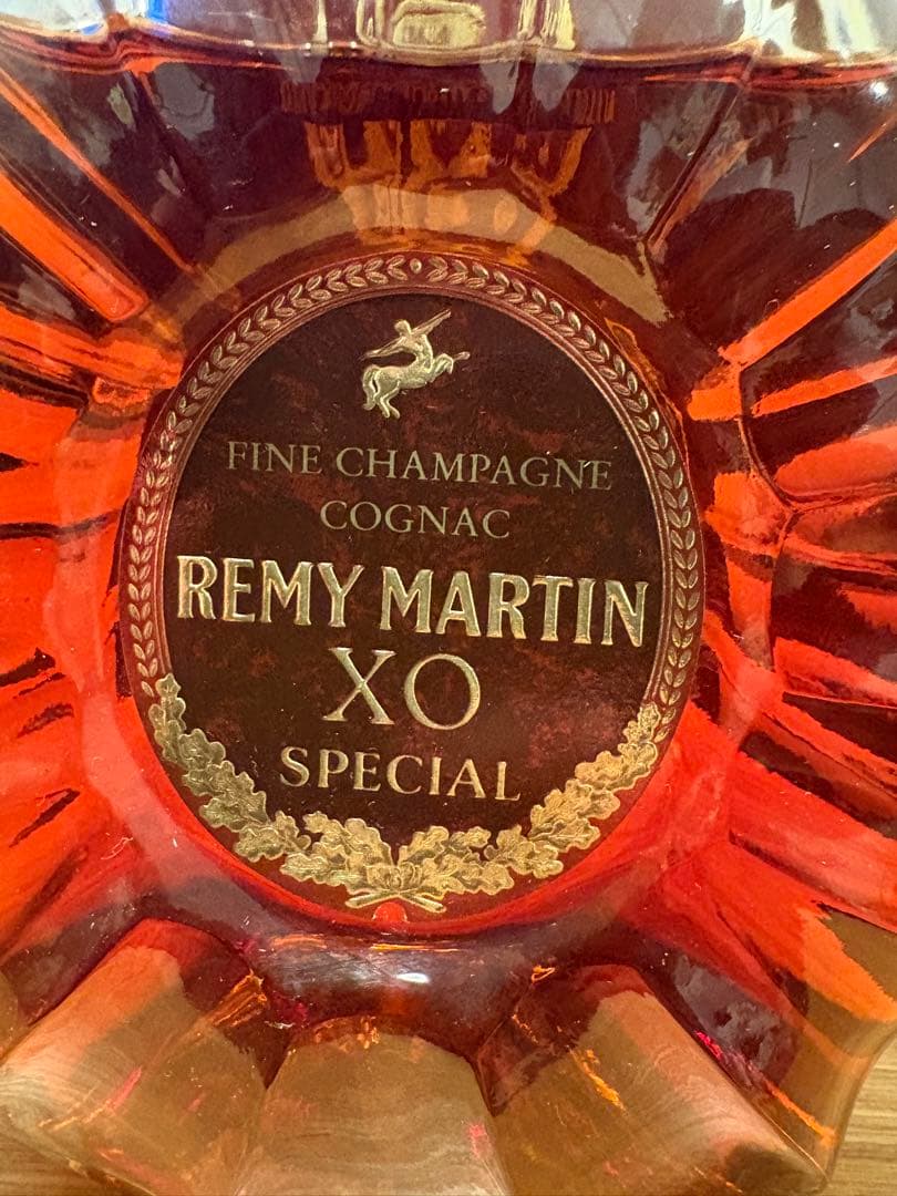 未開栓 REMY MARTIN XO SPECIAL 700ml レミーマルタン