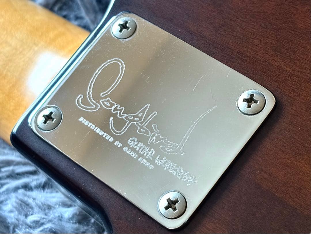 最終値下げSongbird フレットレスベース