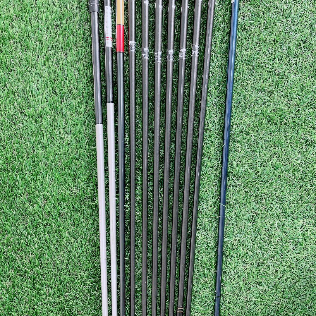 即コースデビュー！テーラーメイド入りメンズ11本　初心者　N2560