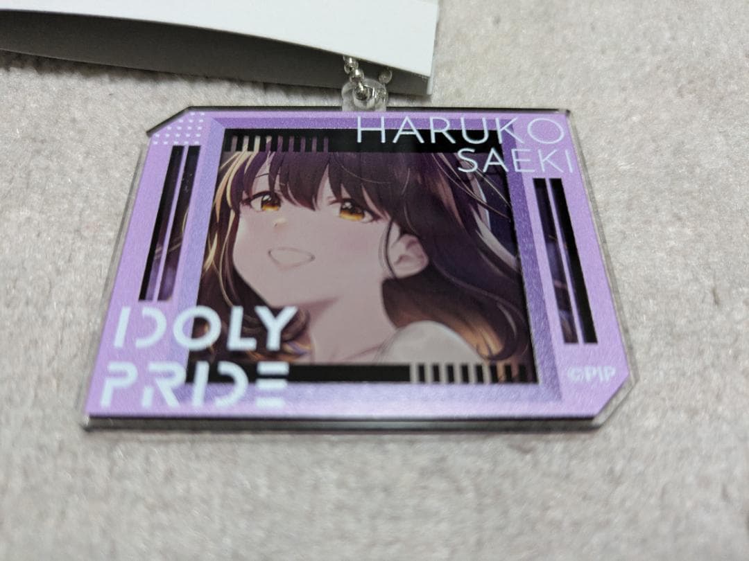 【最終値下げ】【激レア】　IDOLYPRIDE　佐伯遥子　アイプラ　ゲーム　漫画
