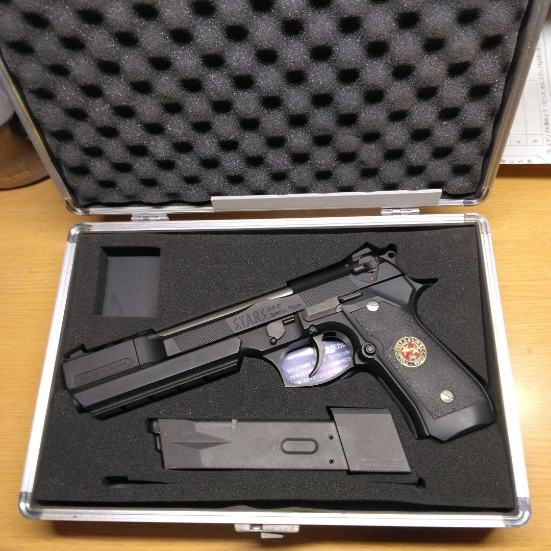 サムライエッジ・バリーモデル