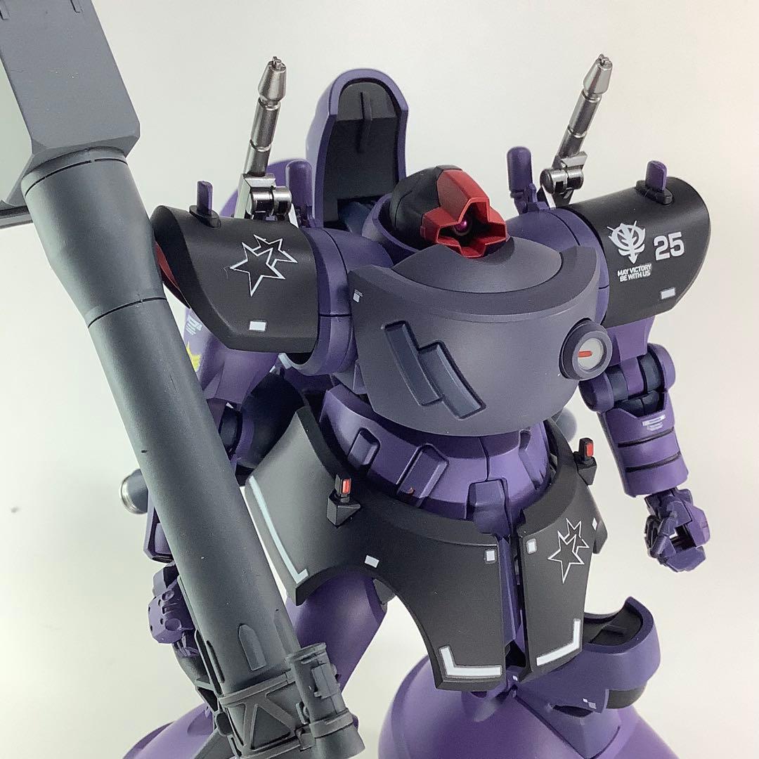 HG リック・ドム（ジークアクス）　塗装済完成品