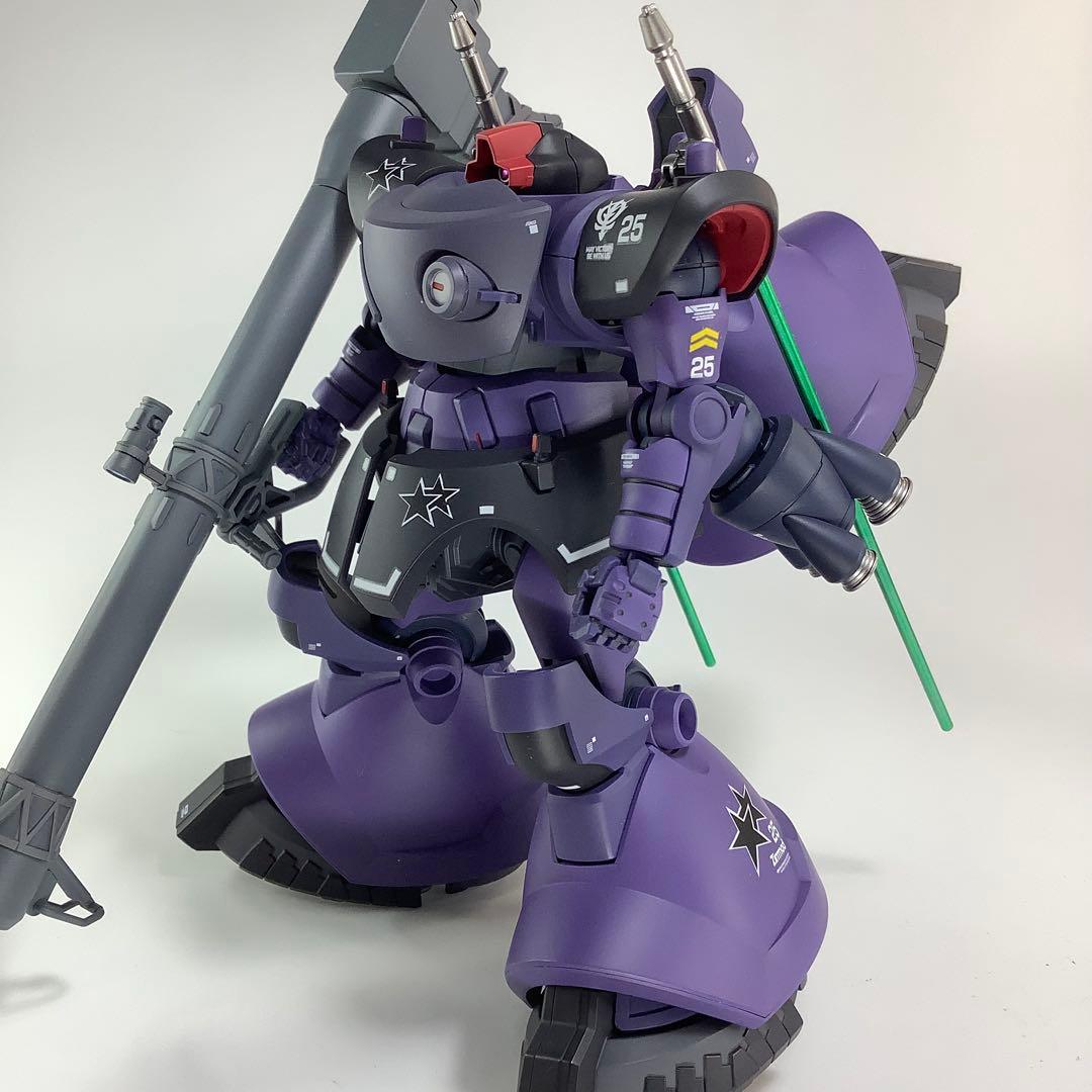 HG リック・ドム（ジークアクス）　塗装済完成品