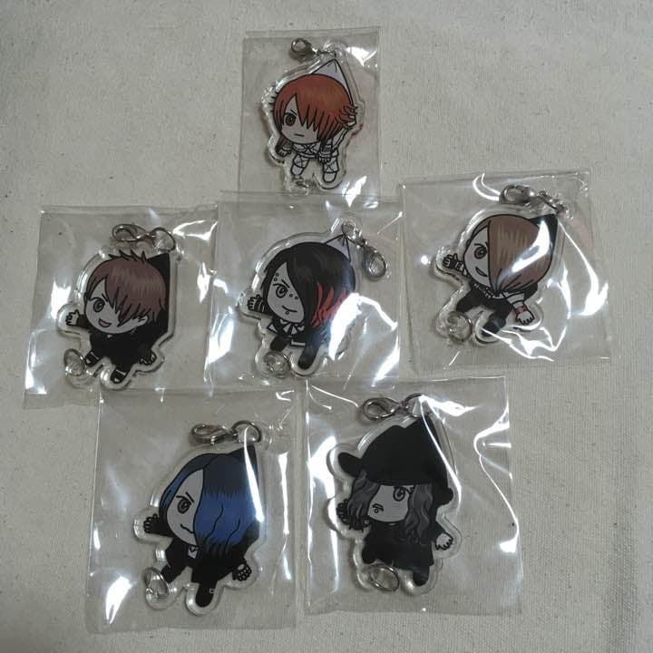 ナイトメア つままれガチャ