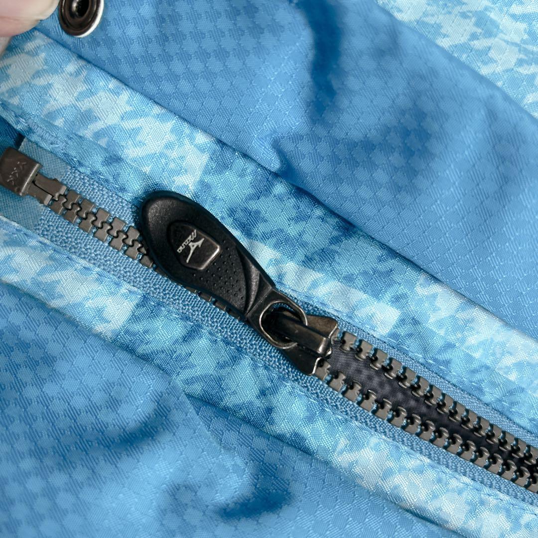 ミズノ MIZUNO スキーウェア ジャケット SS クロアチア代表　競技用