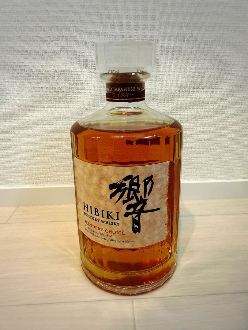 サントリー ウイスキー 響 ブレンダーズ チョイス 43度 700ml