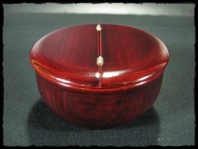 妙喜庵 武田 宗延 豊公袖摺松 割蓋 茶入 伝来 老松 茶道具 棗 書付箱 g6