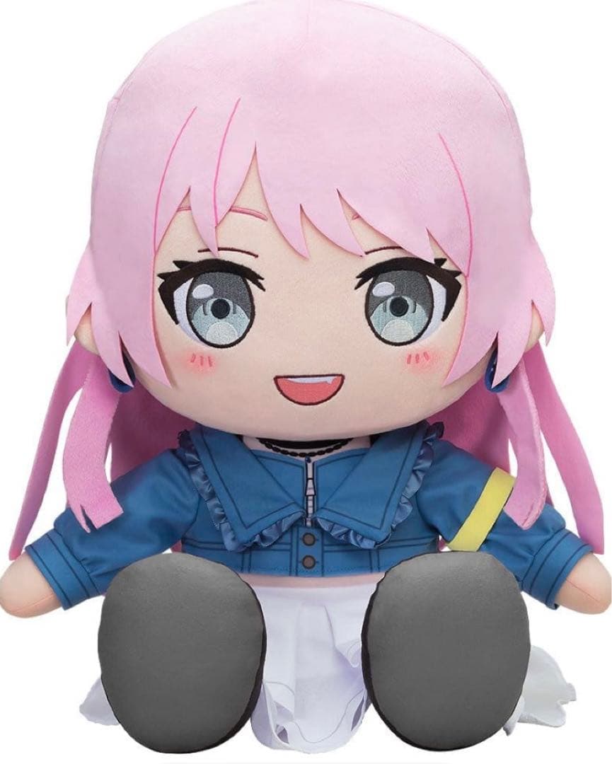グッスマ バンドリ MyGO!!!!! 40cmぬいぐるみ 千早愛音 新品未開封